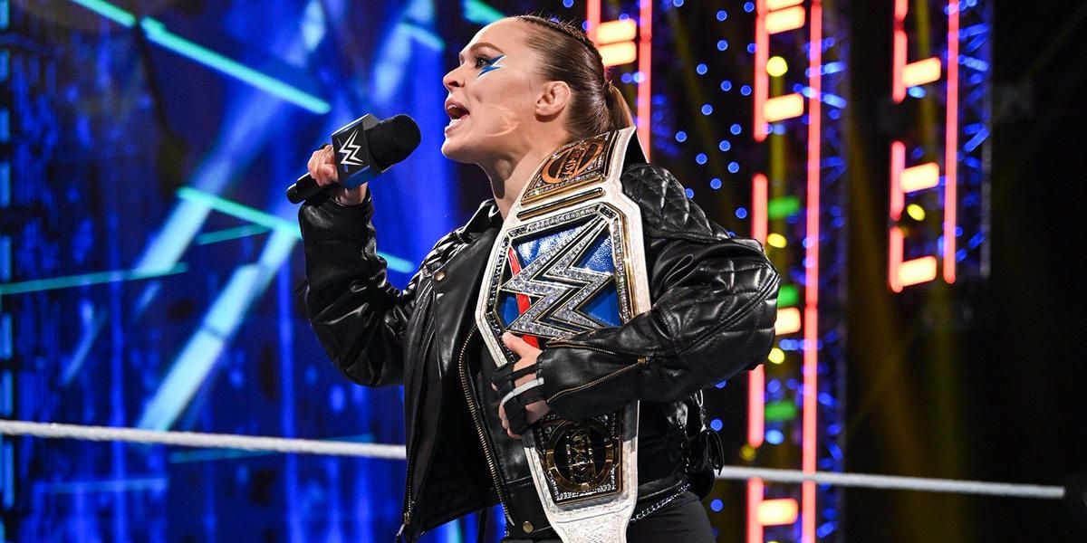 Ronda Rousey On Vince Mcmahon Angrily Shooting Down Women's Title Name 