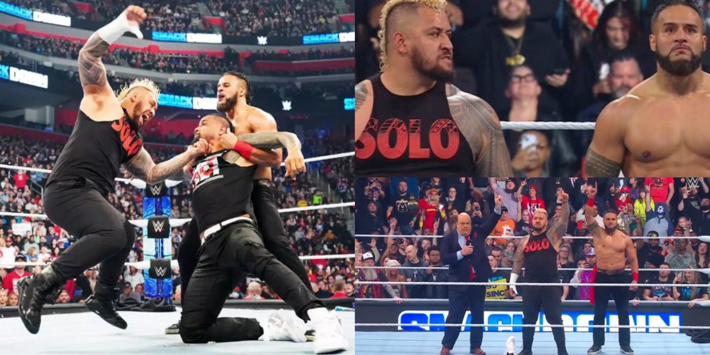 WWE Has Brilliantly Introduced The Next Chapter Of The Bloodline Saga