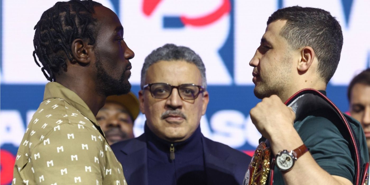 Terence Crawford vs. Israil Madrimov Stacked Undercard Includes Andy Ruiz And Pitbull Cruz