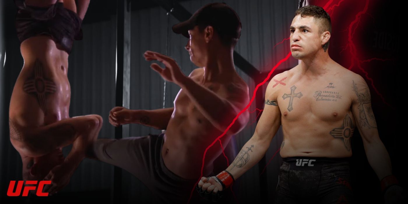 Diego Sanchez and Joshua Fabia's strange relationship explained