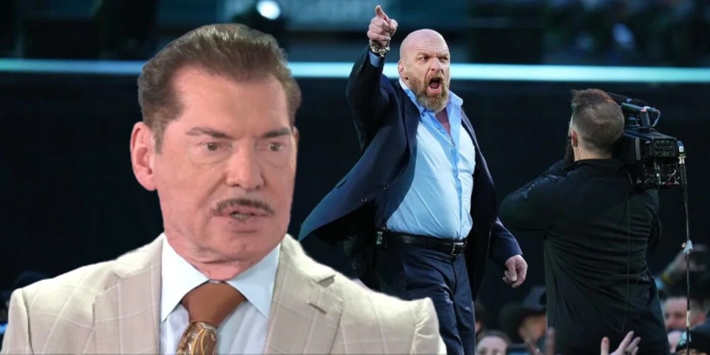 TKO & Endeavor Buy Close To $300 Million Worth Of Shares From Vince McMahon