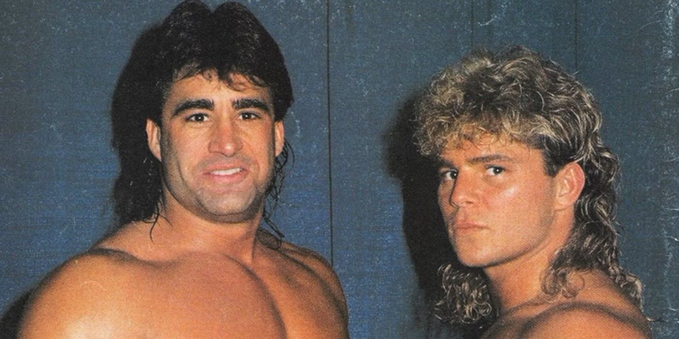The Death & Legacy Of WCW Star Tom Zenk, Explained