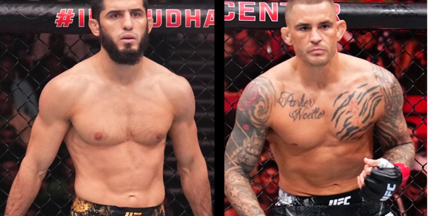 UFC 302 Official Main and Co-Main Events Announced:  Islam Makhachev vs. Dustin Poirier and Strickland vs. Costa