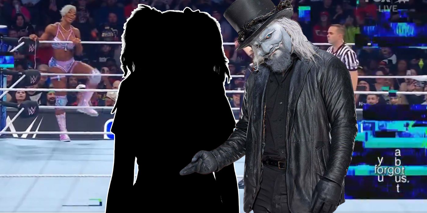 Uncle Howdy Alexa Bliss WWE return
