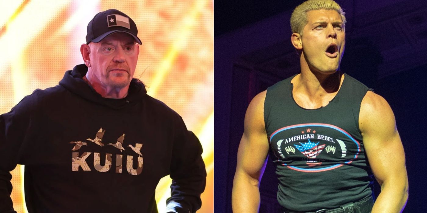 Undertaker and Cody Rhodes feature image