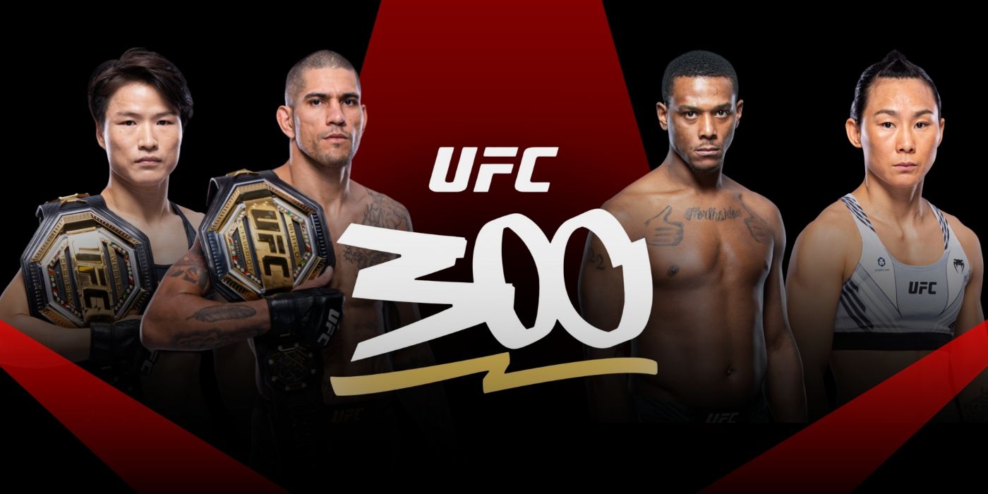 Why Fans Are Disappointed With UFC 300, Explained