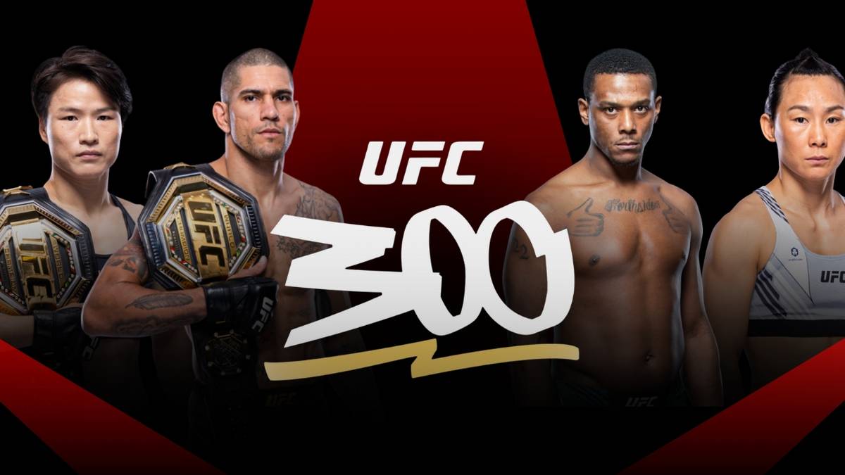 UFC 300 Record-Breaking PPV Buys And Stats Released