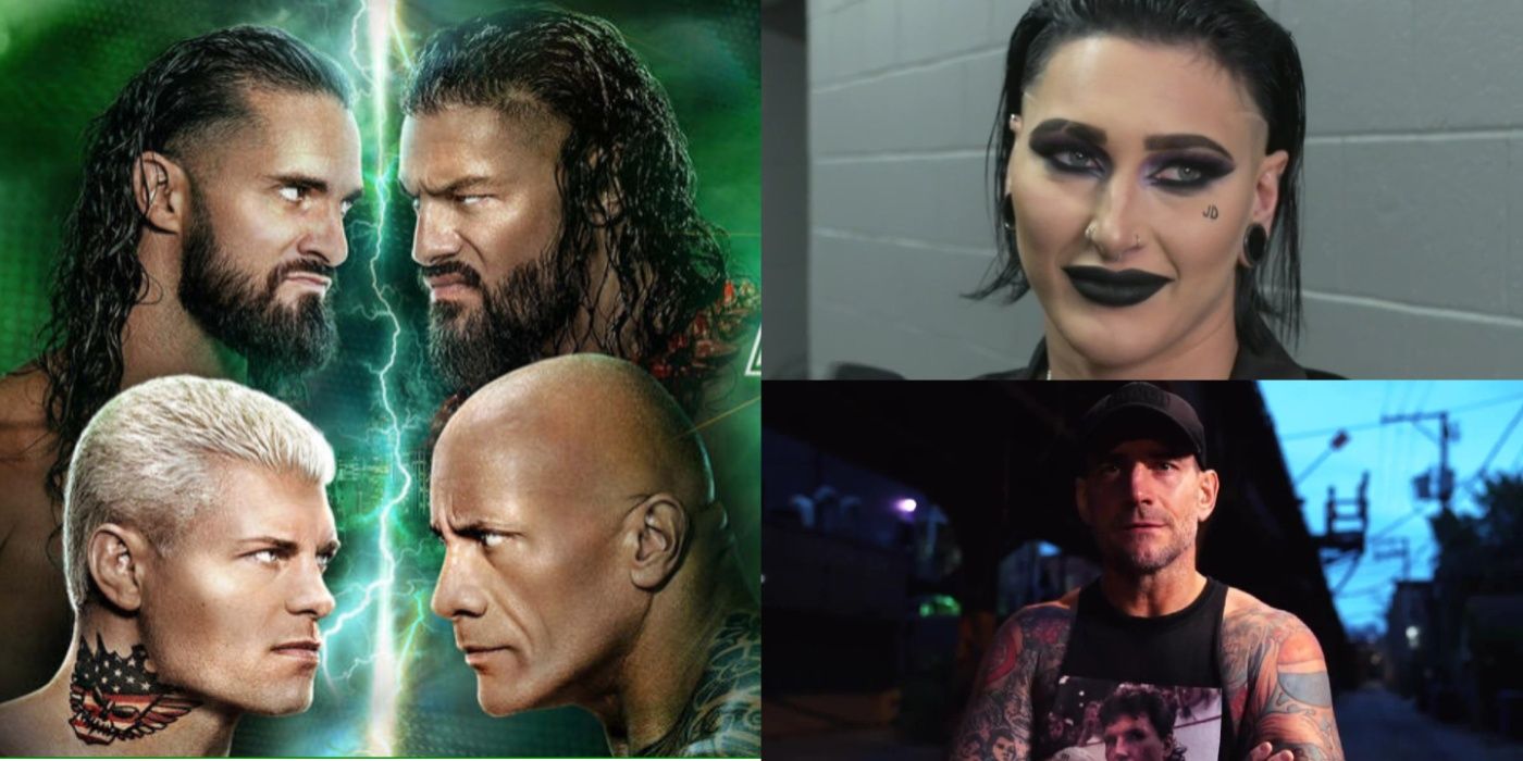 Wwe Superstars Predict The Rock & Roman Reigns Vs. Cody Rhodes & Seth 