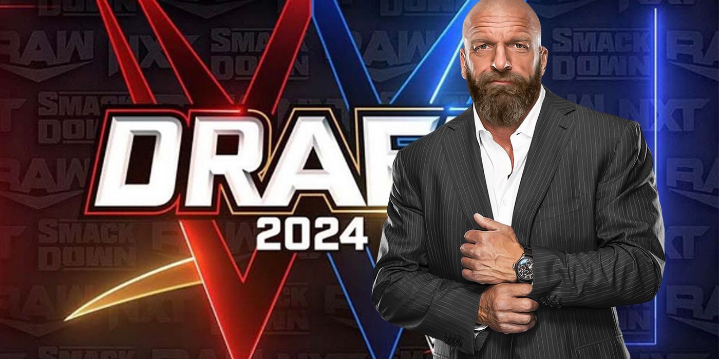 WWE Draft changes
