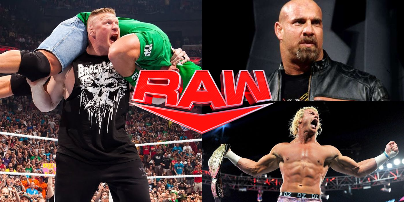 WWE RAW After WrestleMania