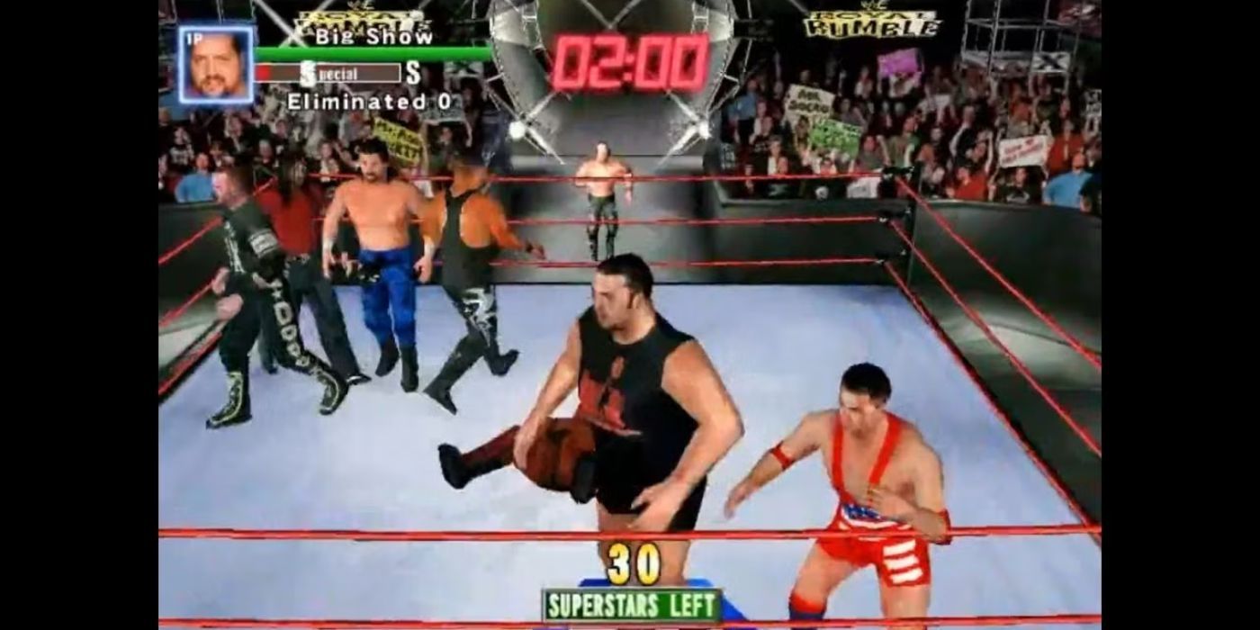 The Best Pro Wrestling Arcade Games Of All Time