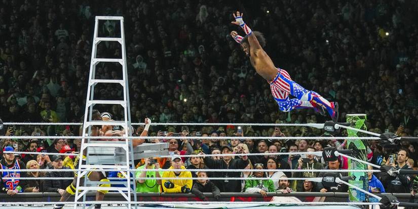 The Best Homegrown TNA Stars Who Performed At WrestleMania