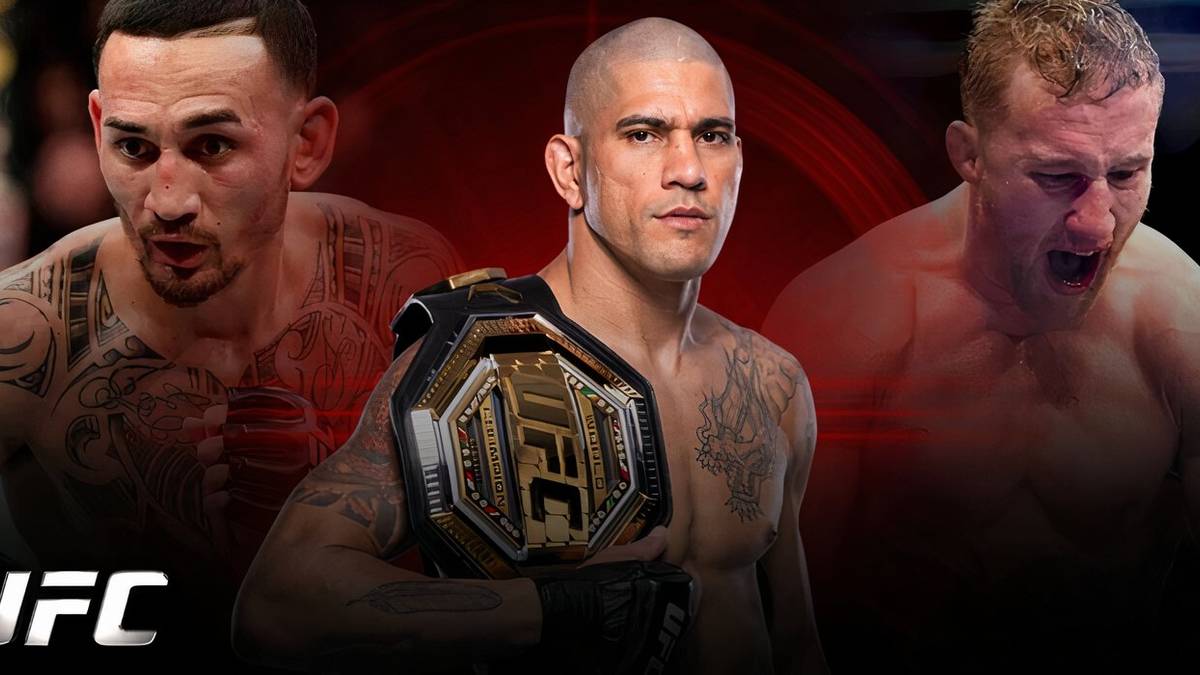 16 Best Strikers In The UFC, Ranked