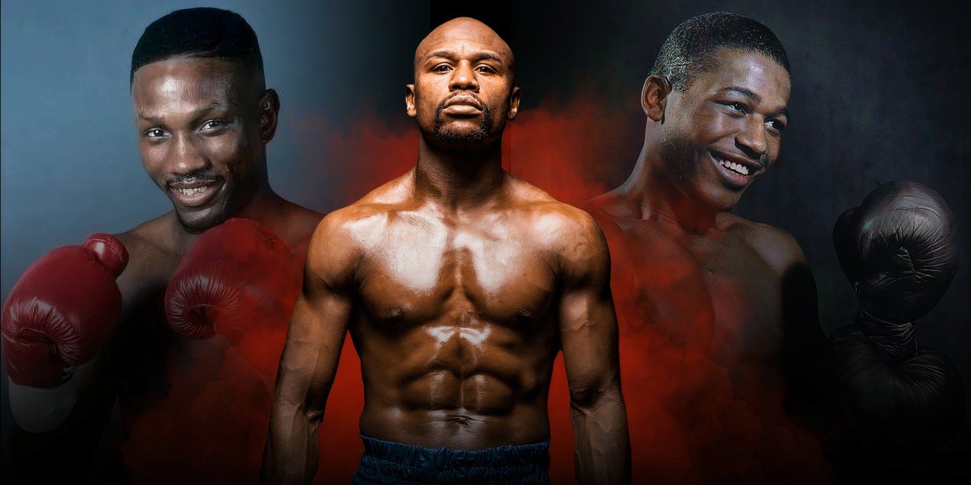 10 Best Welterweight Boxers Of All Time, Ranked By Skill