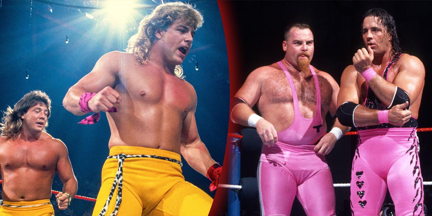 10 Best WWE Tag Teams Ever: How Good Was Their Finisher? Featured Image