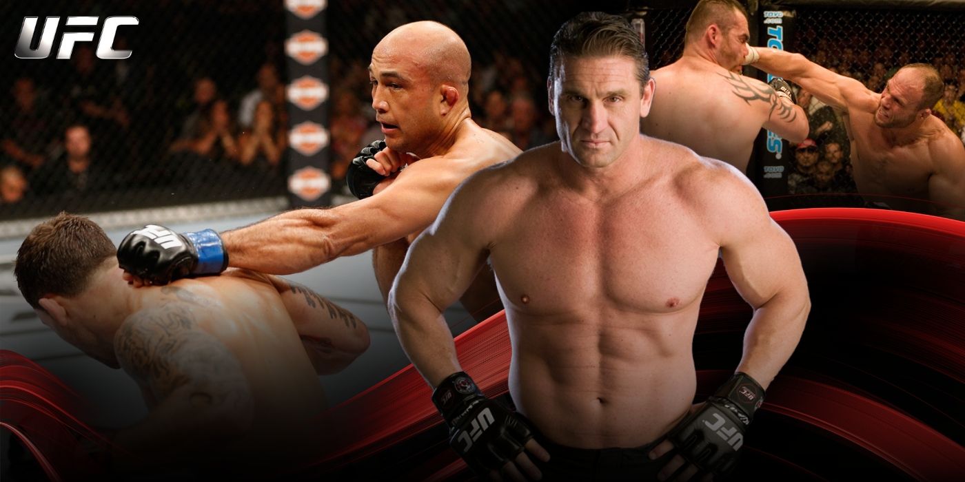 10 Legends From The UFC's Past Who Could Still Compete Today
