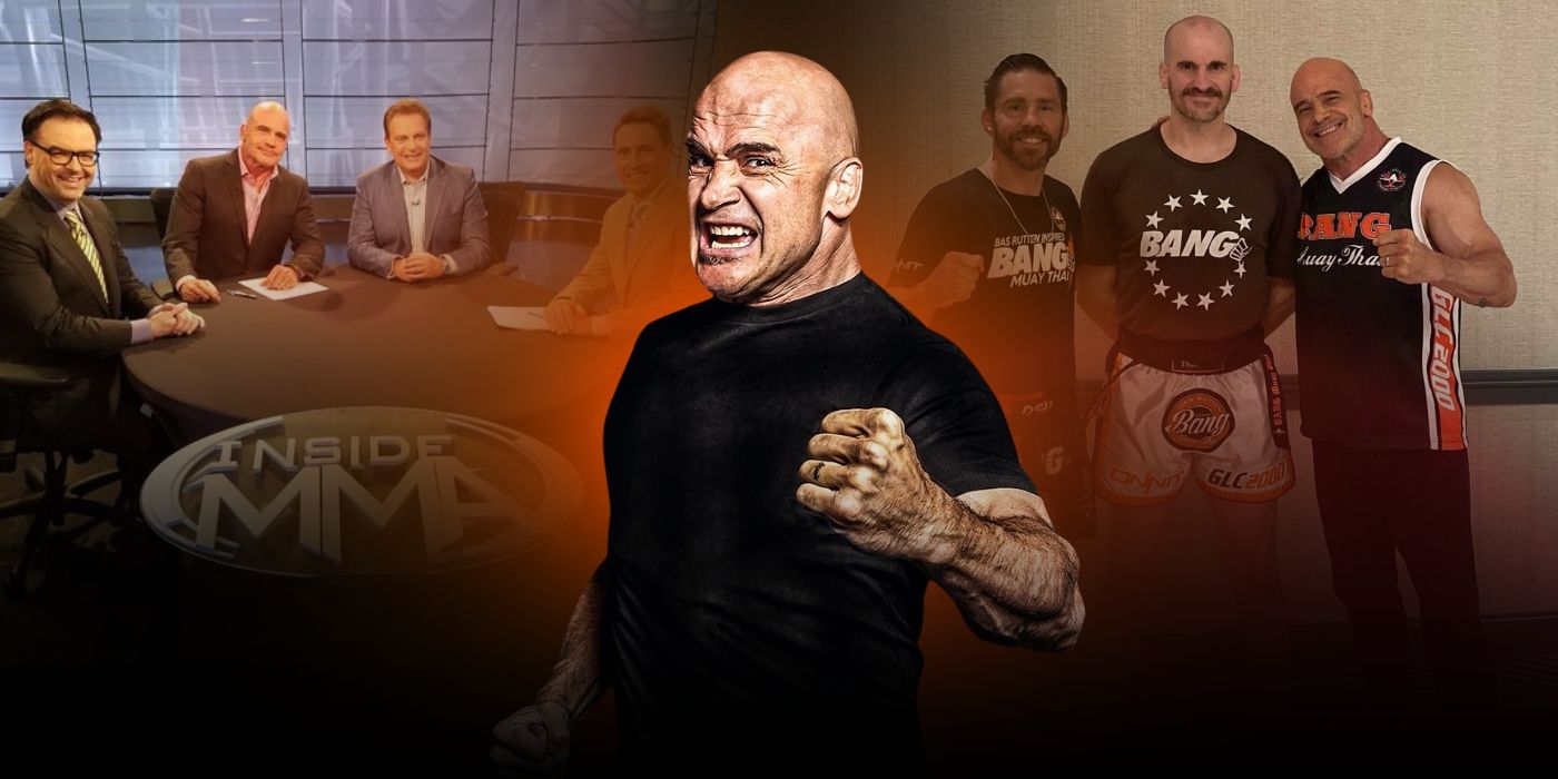 10 Things MMA Fans Should Know About Bas Rutten