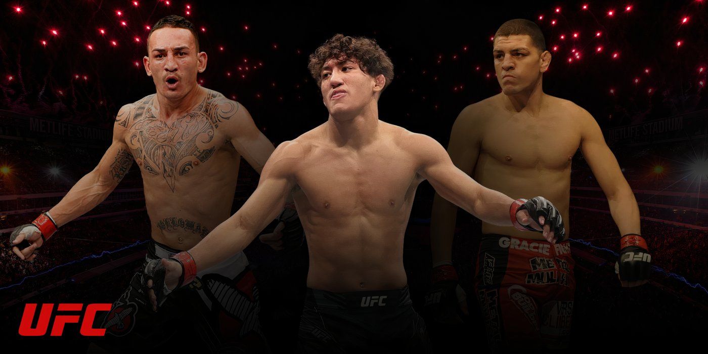 16 Fighters With The Most Knockouts In Ufc History Ranked 16 Fighters With The Most Knockouts In Ufc History Ranked
