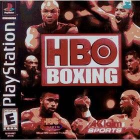 Mike Tyson Boxing (Playstation Mike Tyson Boxing (Playstation
