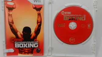 Playstation 1 MIKE TYSON BOXING (Gebraucht) in Eschenbach SG für CHF 10 Playstation 1 MIKE TYSON BOXING (Gebraucht) in Eschenbach SG für CHF 10