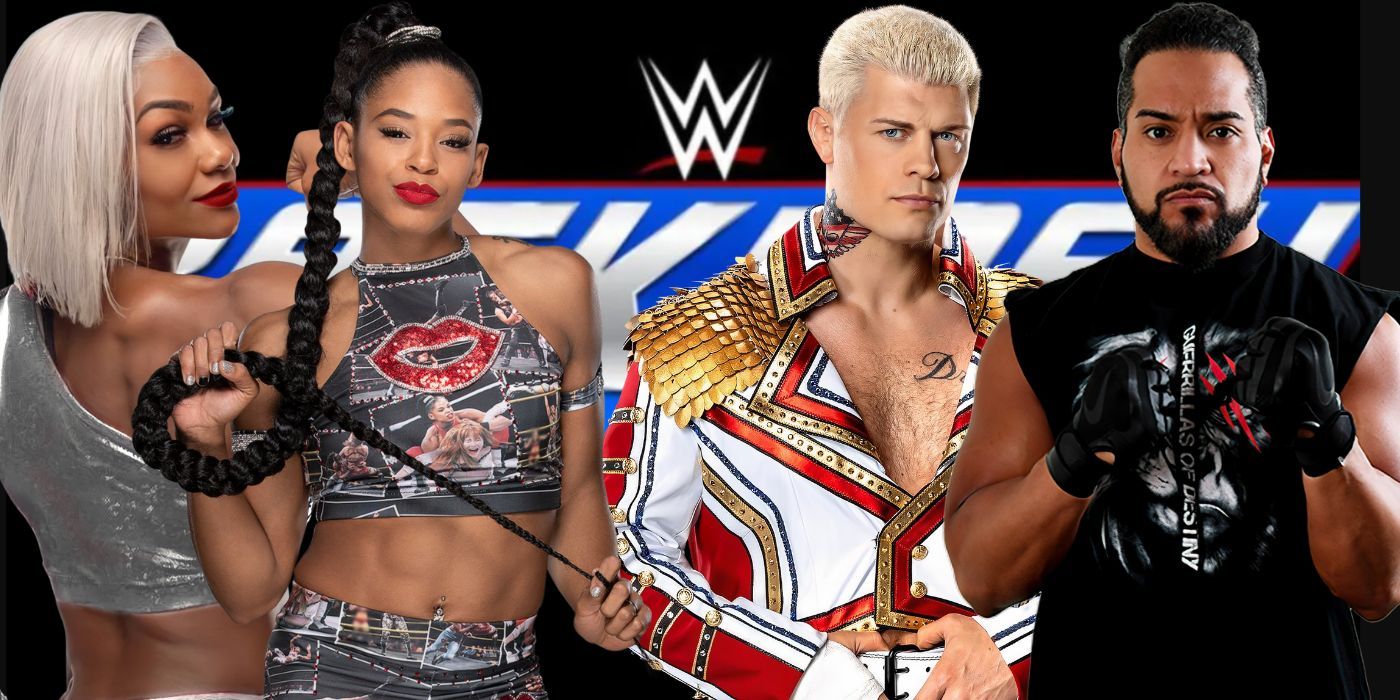 2024 WWE Backlash Winners and Losers: Insane Action And a New Bloodline Member