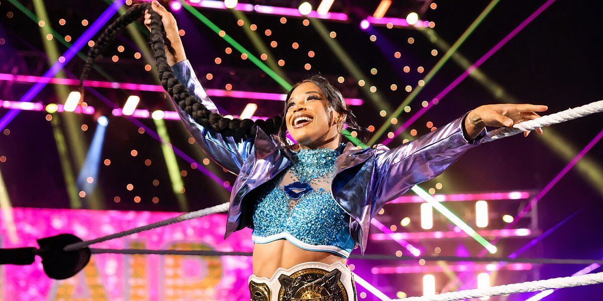 Caitlin Clark of WNBA Invited to WWE’s 2025 Royal Rumble by Bianca Belair