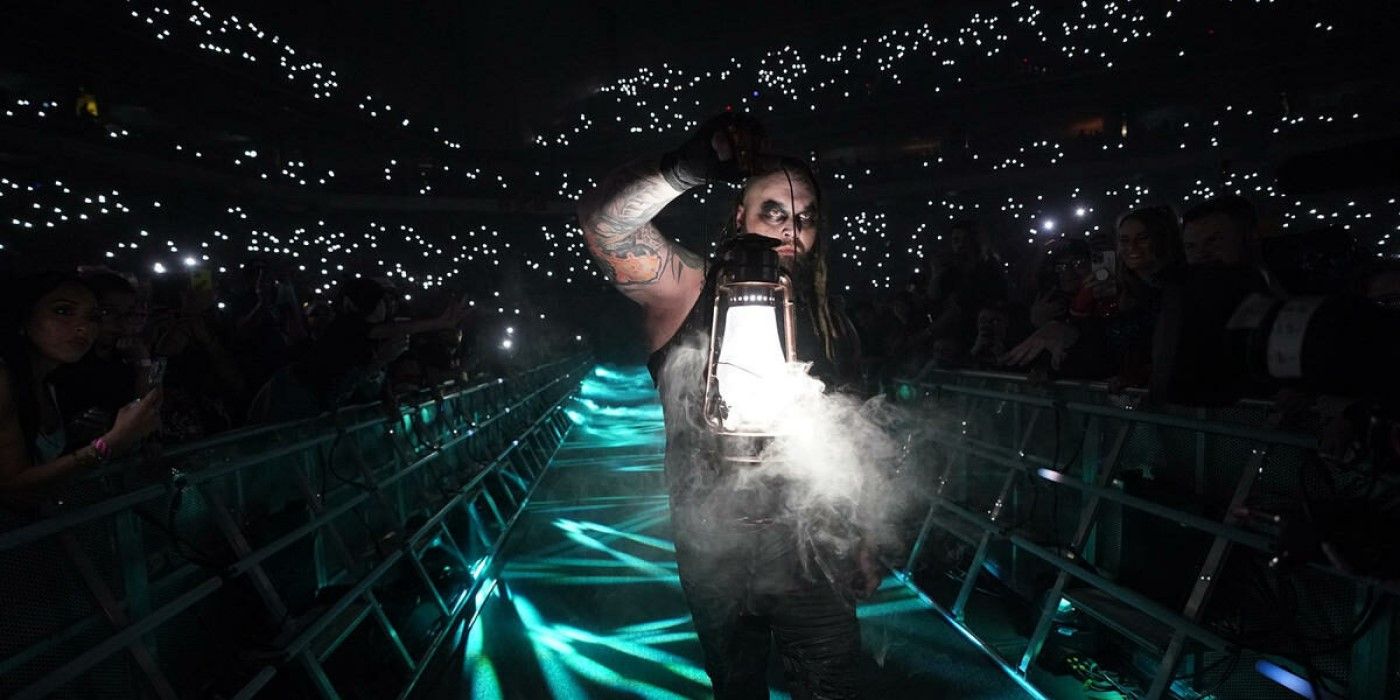 Bray Wyatt's Firefly Entrance to WWE