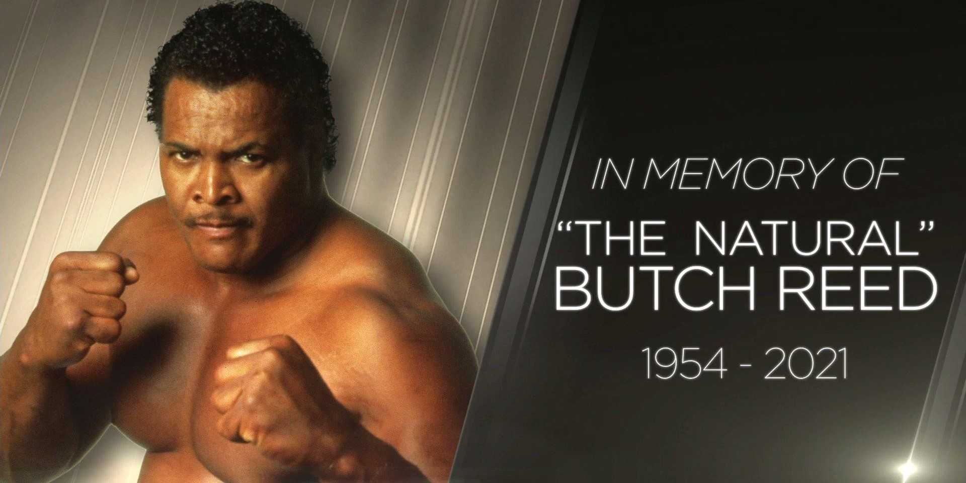 Butch Ray The Death & Legacy Of WCW Legend Butch Reed, Explained