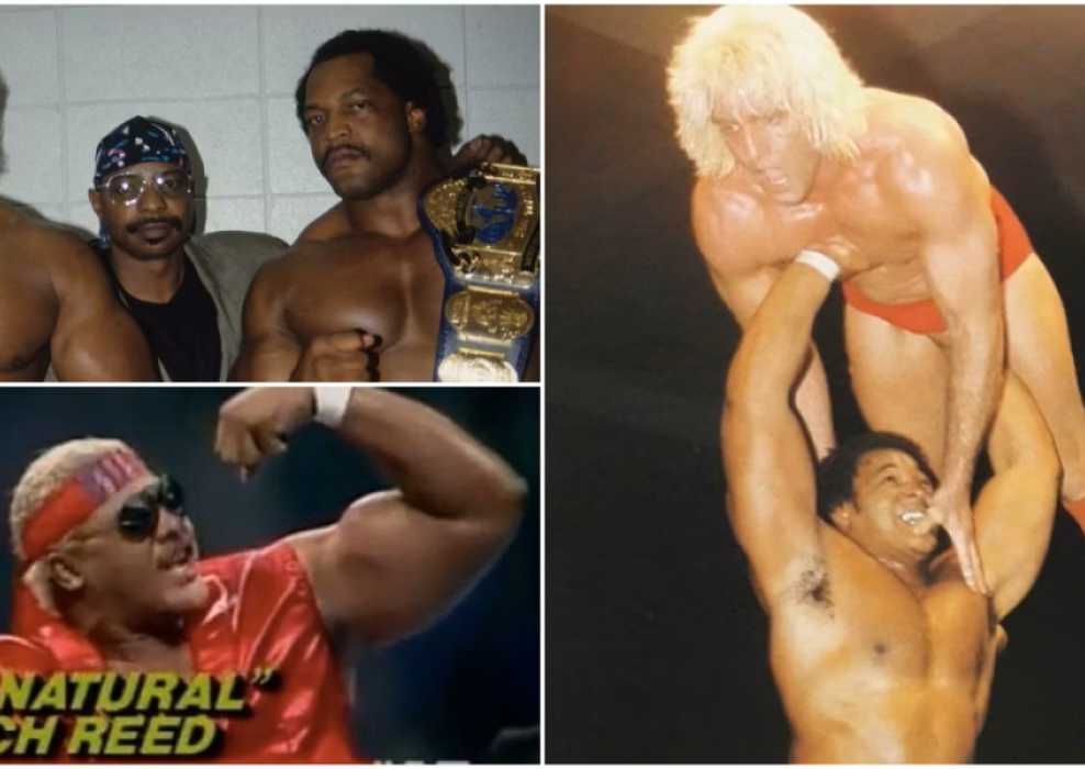 Butch Ray The Death & Legacy Of WCW Legend Butch Reed, Explained