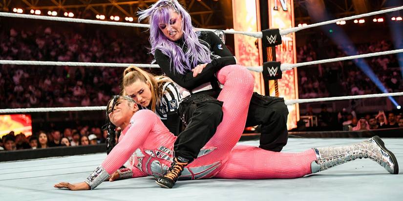 Misused WWE Stars Who'd Be Better Off Somewhere Else