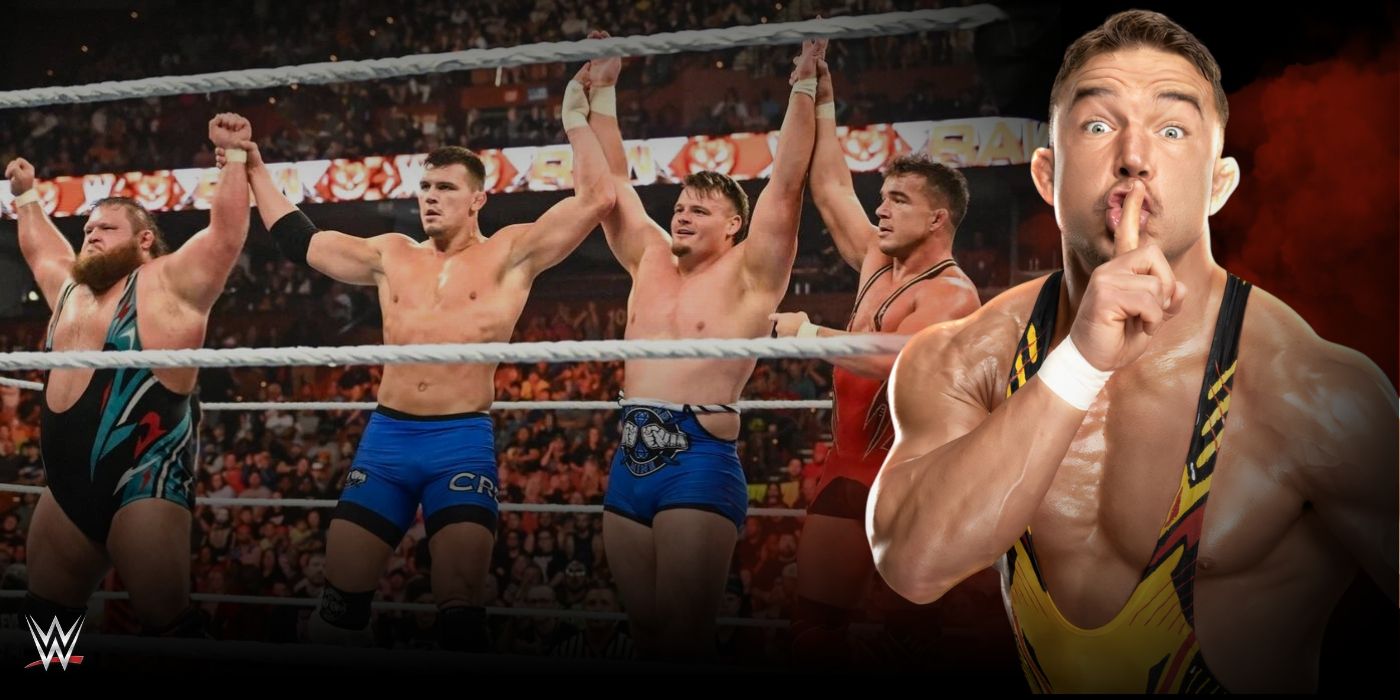 Chad Gable Can Launch The Next Generation Of A Beloved WWE Team