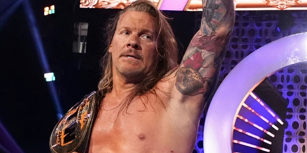 Chris Jericho – Double Or Nothing 2024