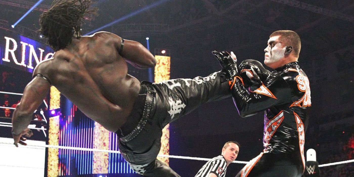 Cody Rhodes Shares Hilarious Story About R-Truth