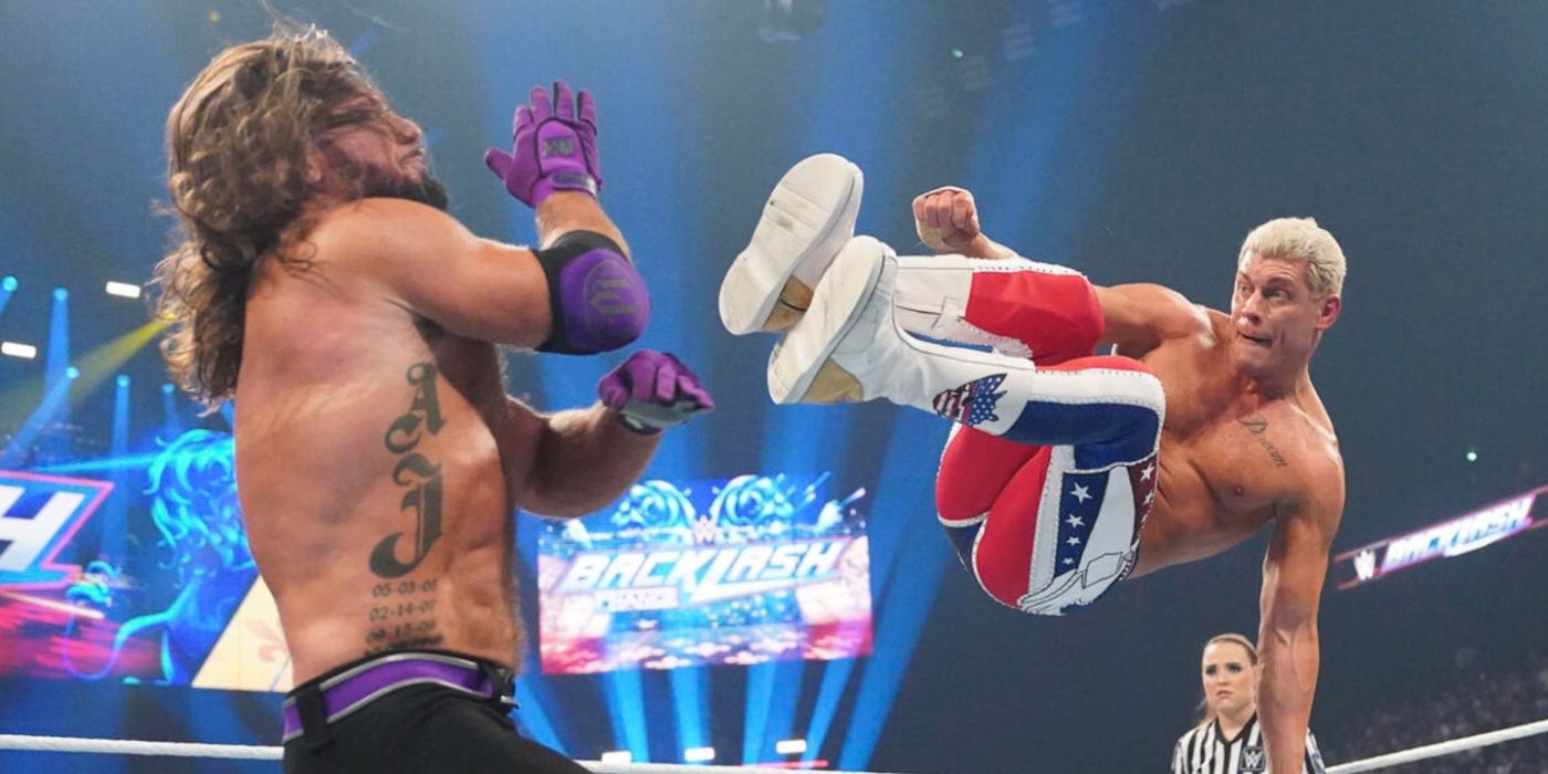 Every International WWE PLE Of 2024, Ranked