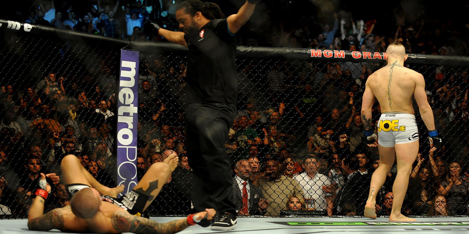 Every Performance Of Conor McGregor's UFC Career, Ranked
