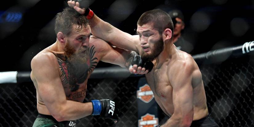 13 Greatest Rivalries In UFC History