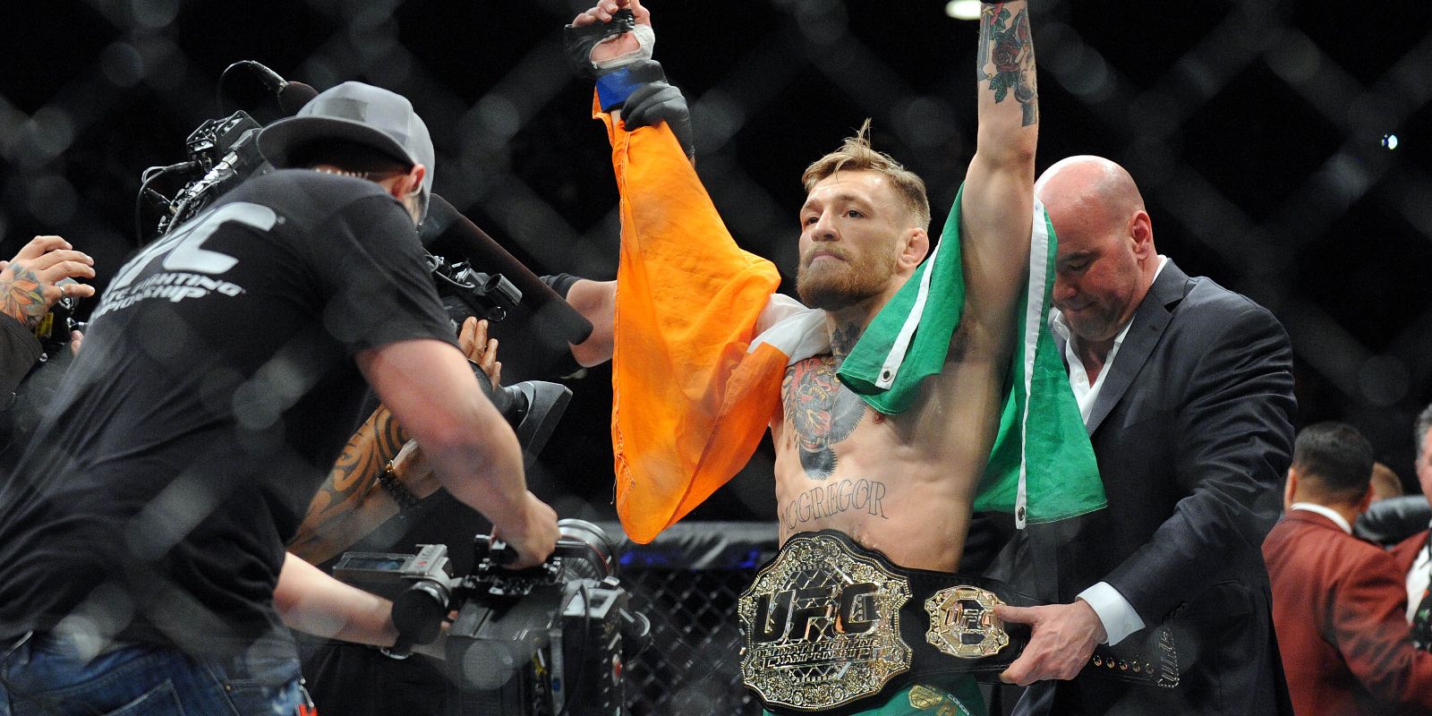 Conor McGregor: When Will the Former UFC Lightweight Champion Fight Again?