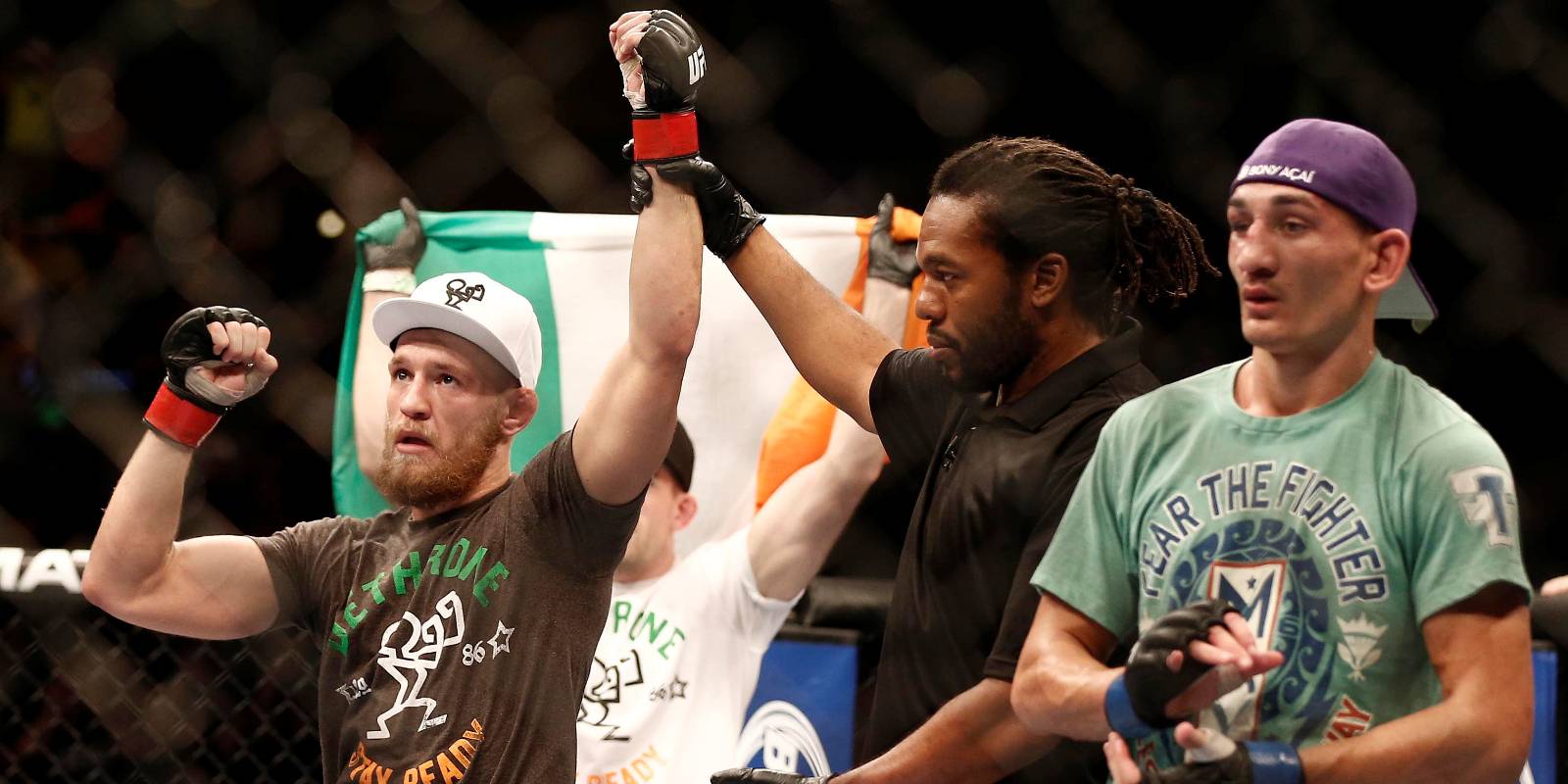 Conor Running Fact Check: Is Conor McGregor Allowed To Run As President Of Ireland?