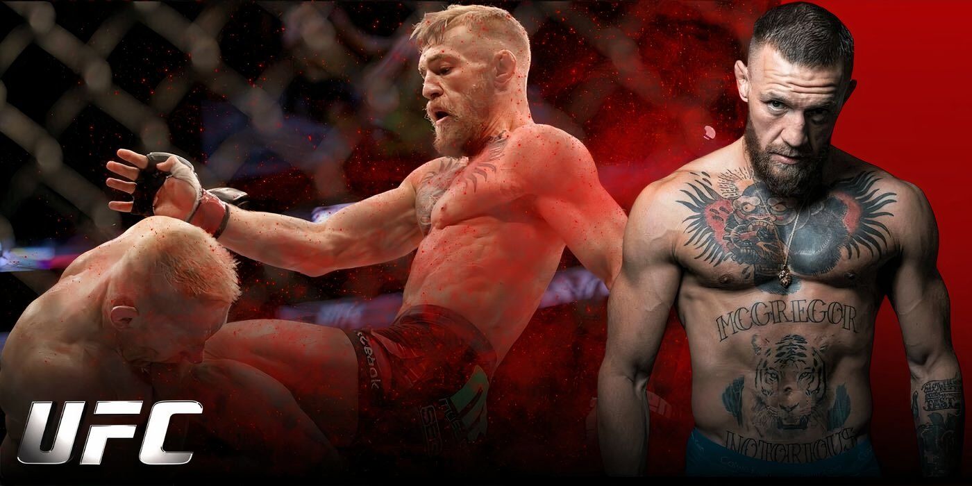 Conor McGregor's 10 Best UFC Performances, Ranked