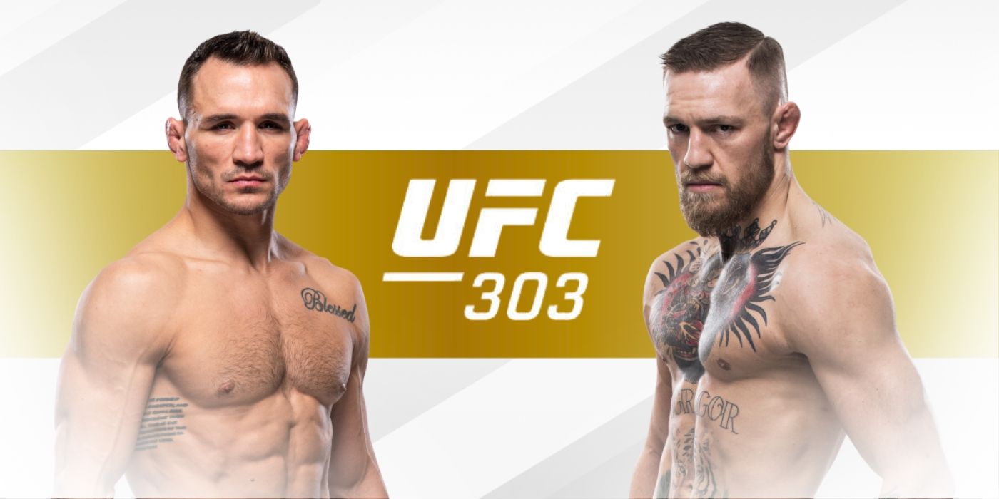 Conor McGregor Vs. Michael Chandler Who Wins This UFC 303 Clash