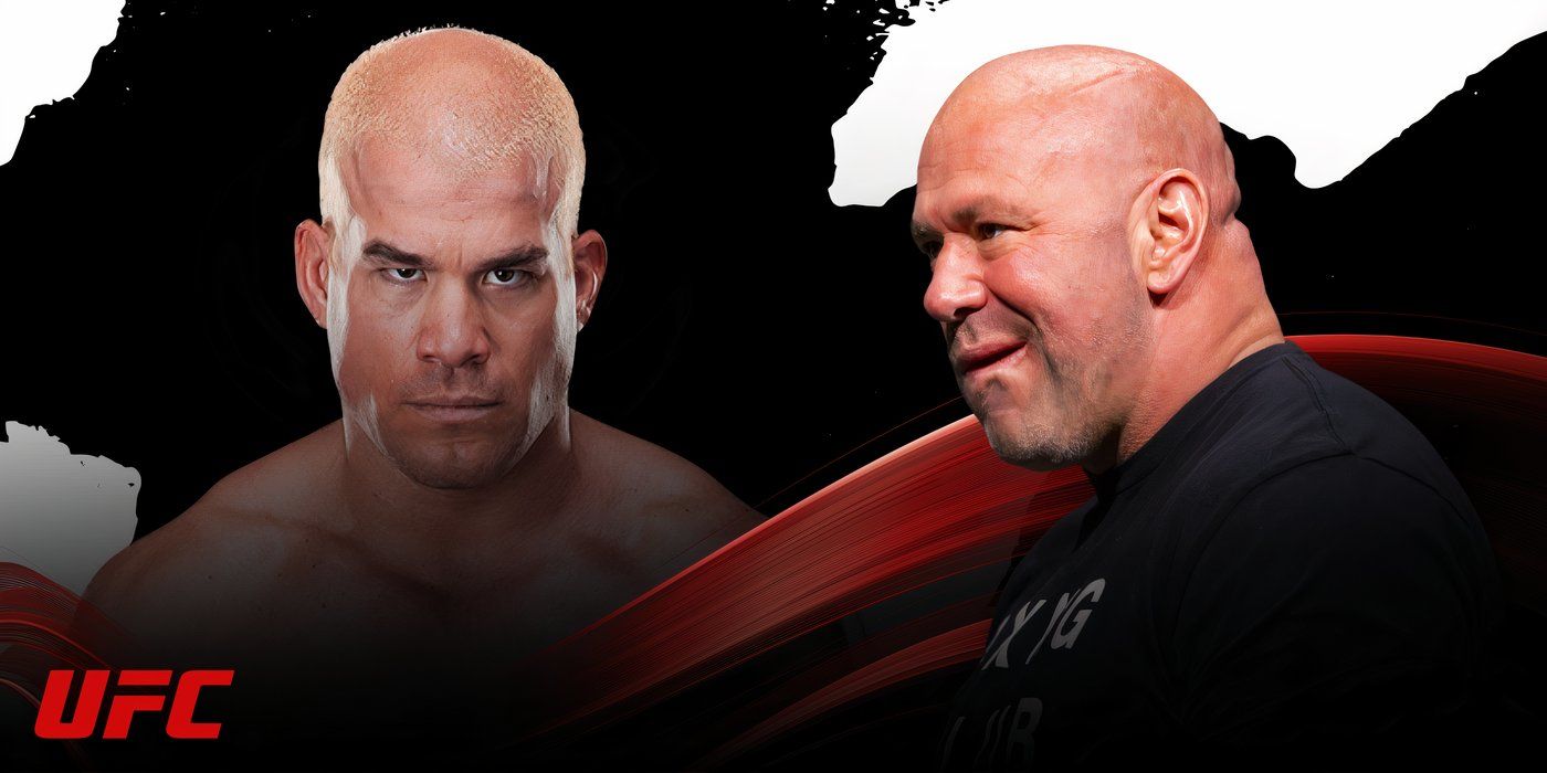 Dana White Vs. Tito Ortiz: How This Boxing Match Almost Happened, Explained