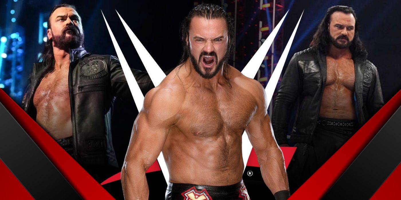 Everything We Know About Drew McIntyre's New WWE Contract Explored