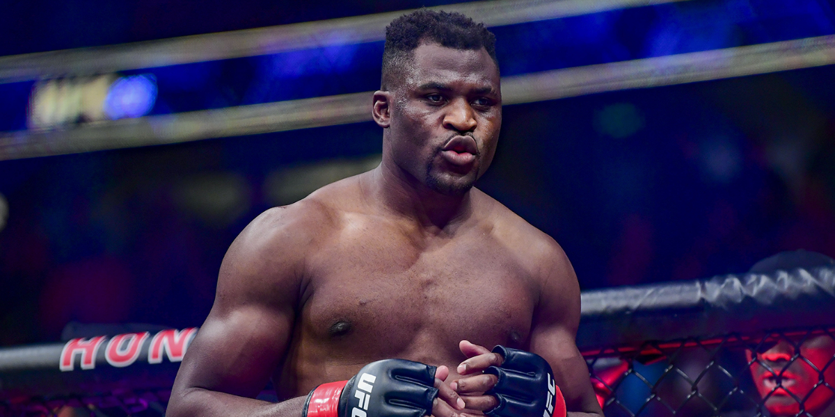 Francis Ngannou wants Deontay Wilder for his next boxing match