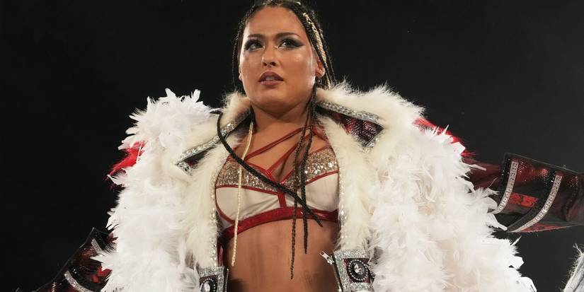 WWE's Giulia's Age, Height, Relationship Status & More