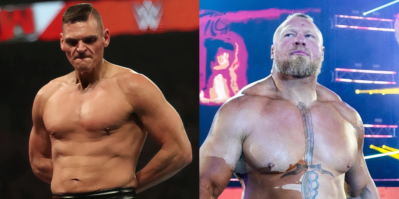 Gunther Still Wants Dream Match With Brock Lesnar