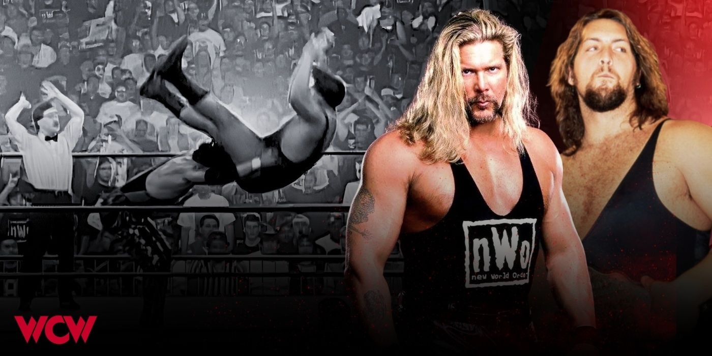 Kevin Nash and Paul Wight as the big WCW show