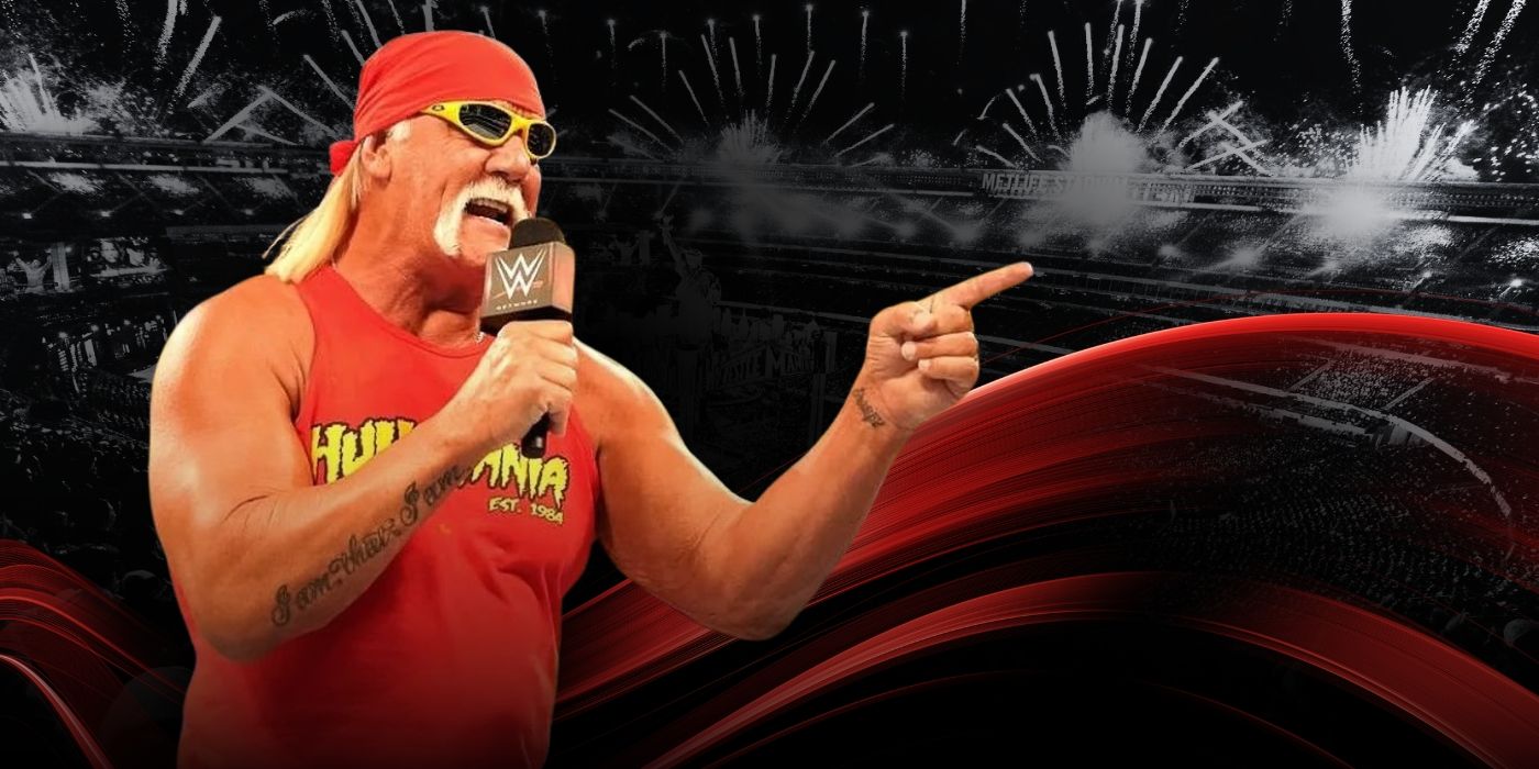 Hulk Hogan Has One Of The Most Unintentionally Funny Tattoos In Wrestling History