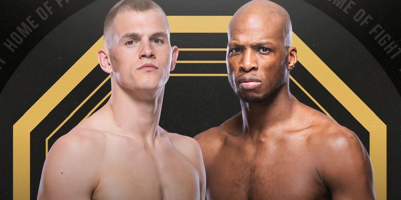 Conor McGregor's UFC 303 Adds Ian Garry vs. Michael Page