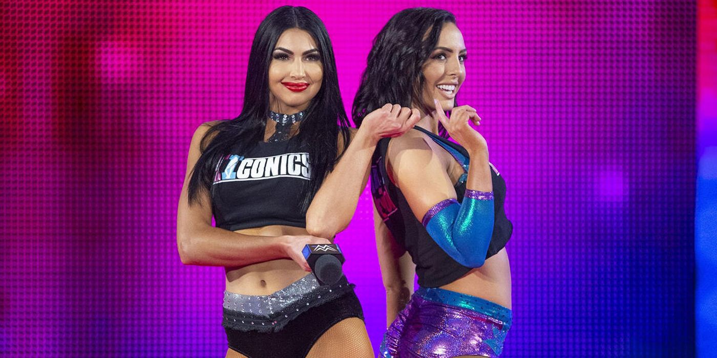 Former Women's Tag Team Champion Open To Potential WWE Return