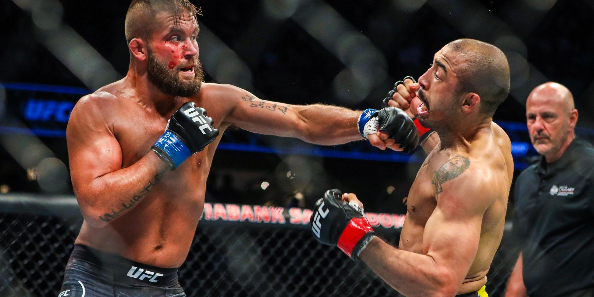 10 MMA Fighters With The Most Losses In UFC History